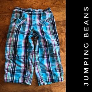 6x Jumping Beans capris